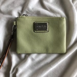 Jenna Kator vegan wristlet